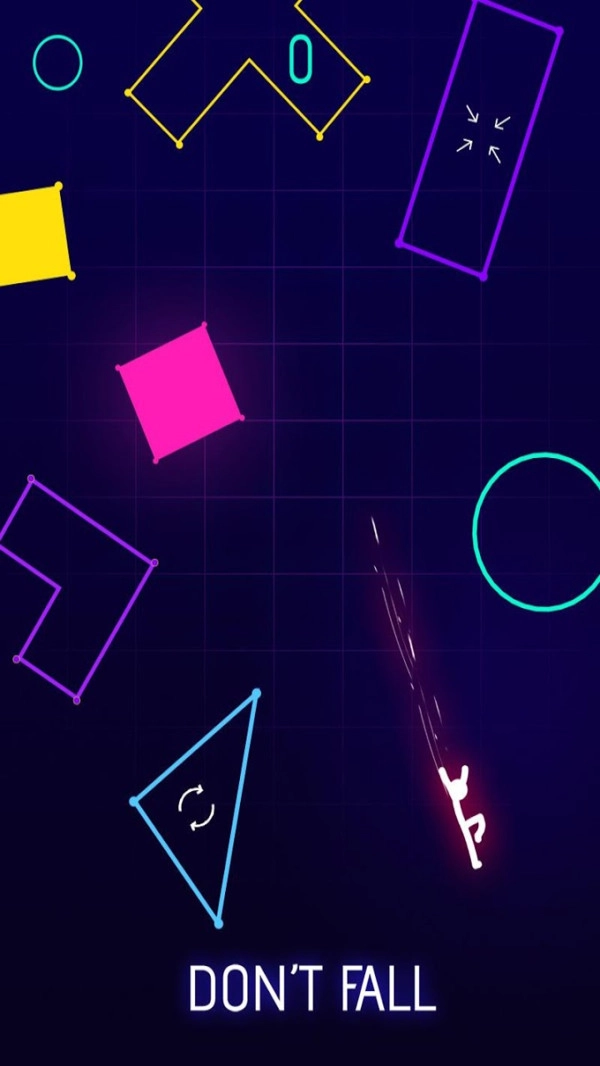 霓虹火柴人截图4