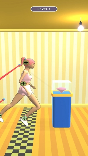 激光闪避游戏图2