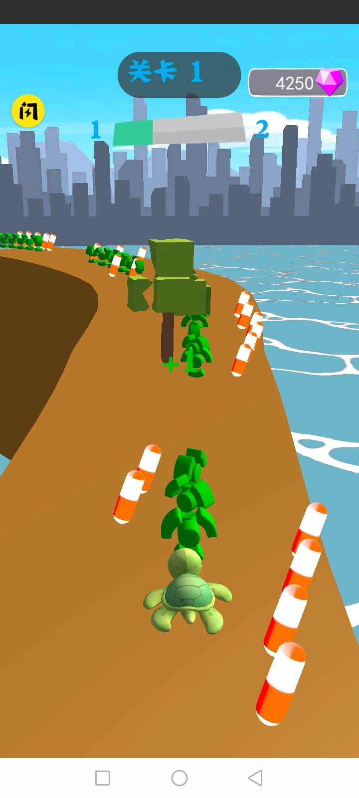 怪兽对决大战(3)