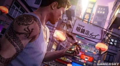 热血无赖汉化补丁图2