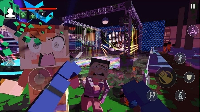 血染小镇正版(2)