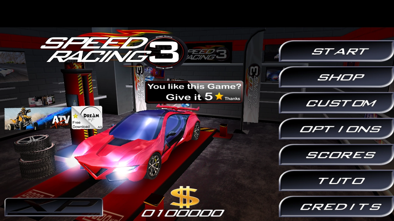 终极赛车驾驶(1)