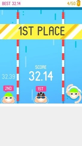 山羊Swim-ulator图3