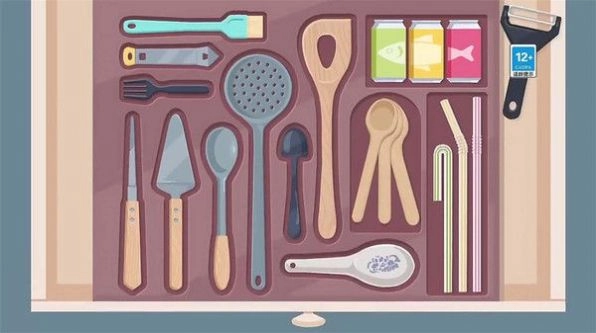 厨具收纳达人图3