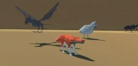 模拟怪物进化(2)