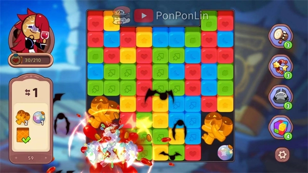 姜饼人魔女之城中文版图2