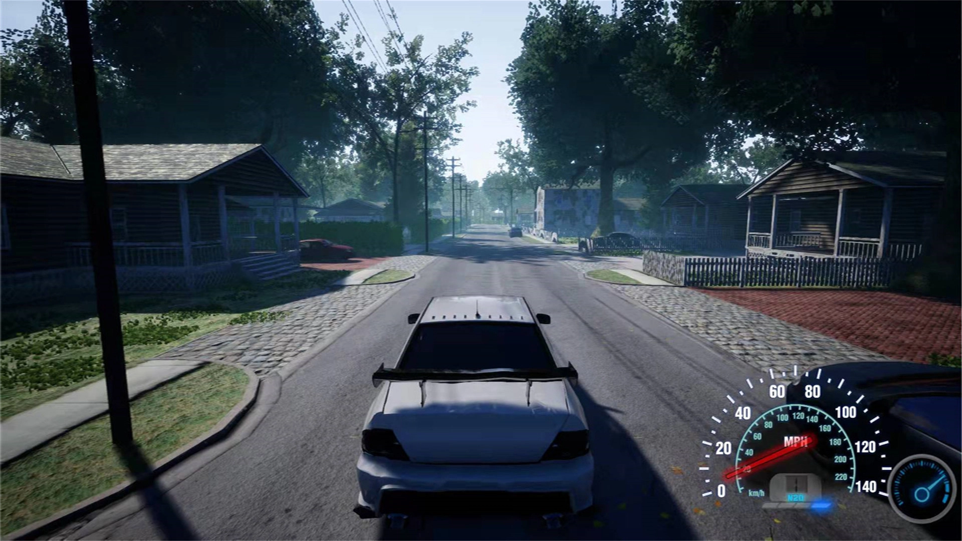 汽车改装驾驶大师截图4