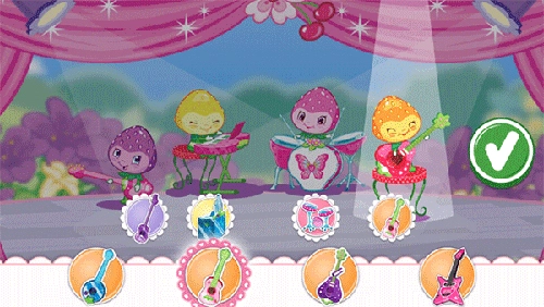 草莓甜心草莓节派对免费版图3