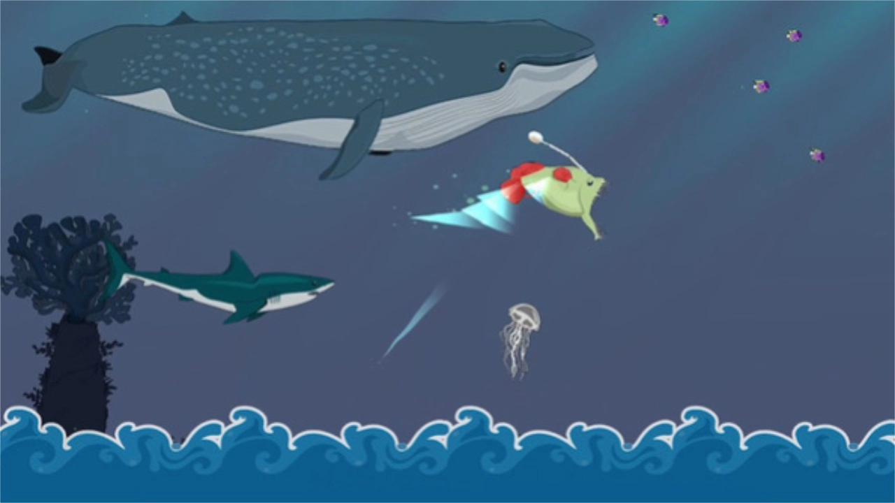 这片鱼塘我承包了图3