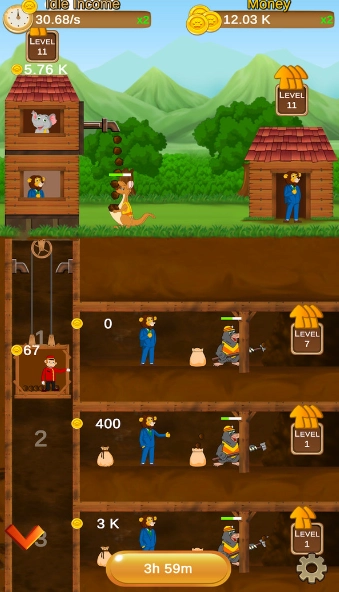 动物矿工大亨图3