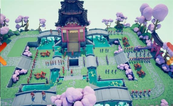 全面战争模拟器手机版图3