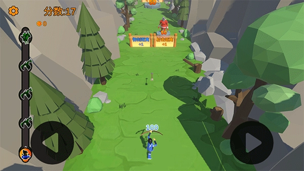 箭箭剑手机版图1