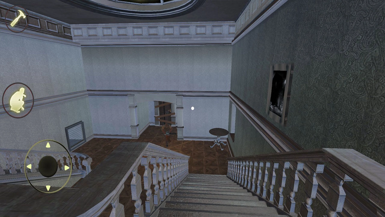 恐怖漆夜故事游戏图1