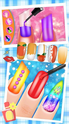 樱花小镇美甲店图3