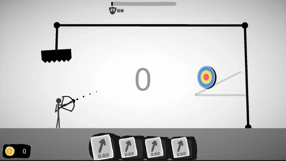 射偏就会死最新版图1