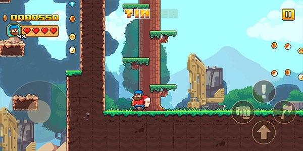 伐木工大冒险安卓版图1