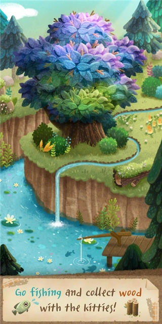 猫咪密林最新版