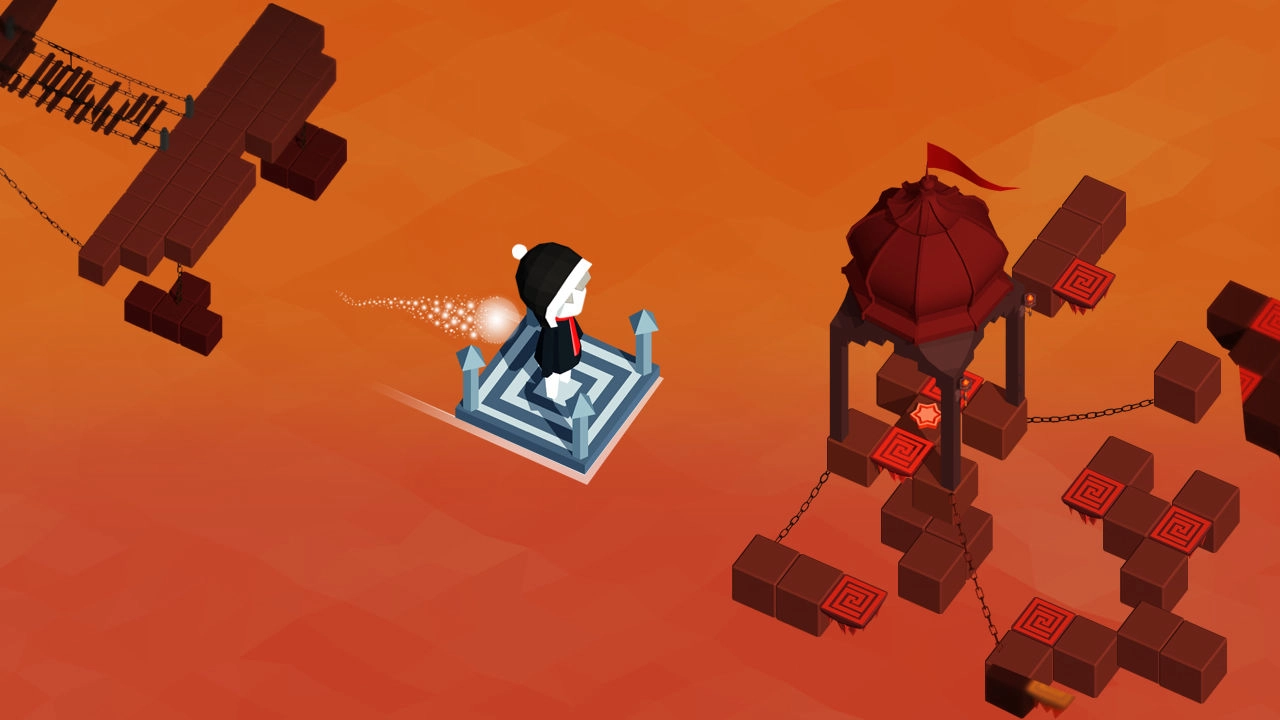 迷宫边境安卓版图2