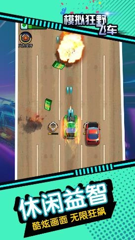 模拟狂野飞车图3
