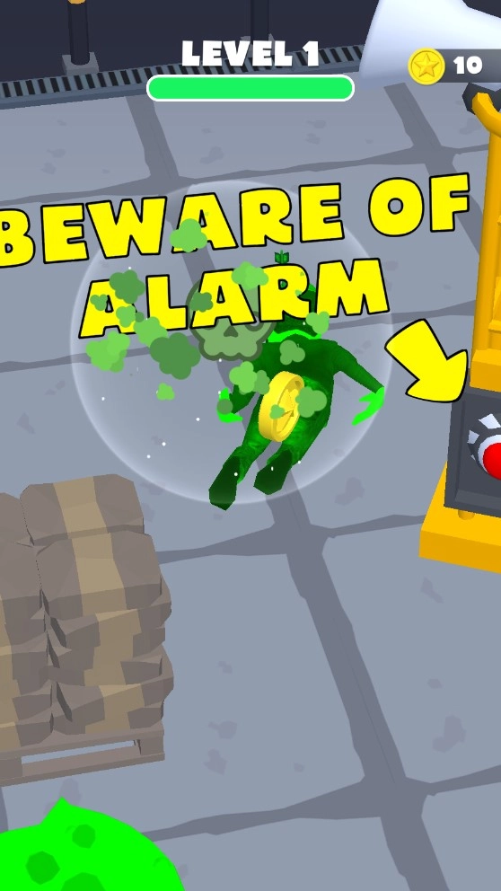 隐形射手菜单版图2