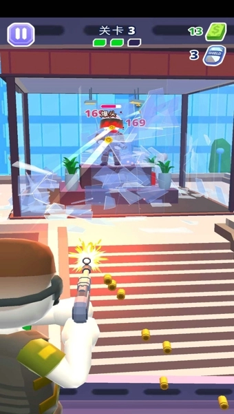 巨兽抵抗军最新版