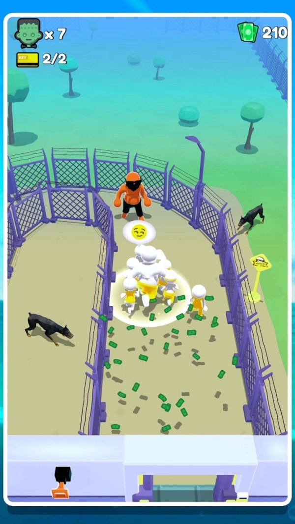 兄弟們越獄吧圖3