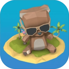 无尽小镇的少女