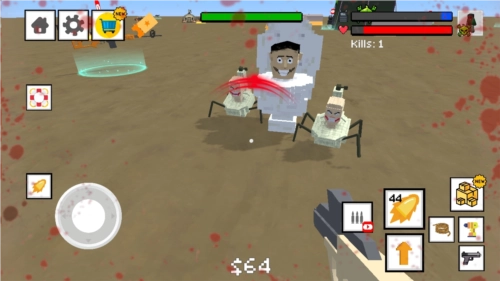 帮派沙盒免费版图4