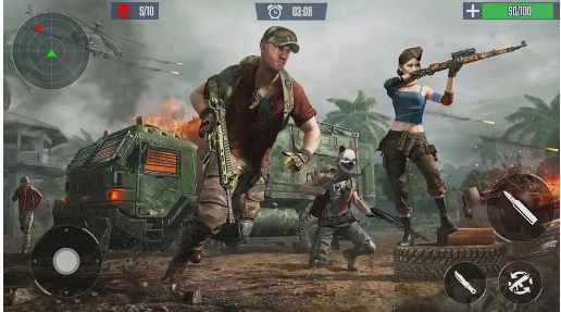 射击精英训练营(1)