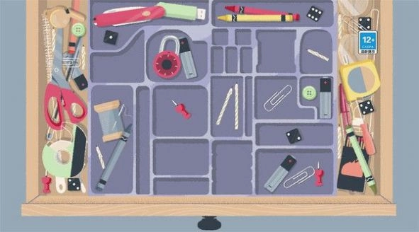 厨具收纳达人图2