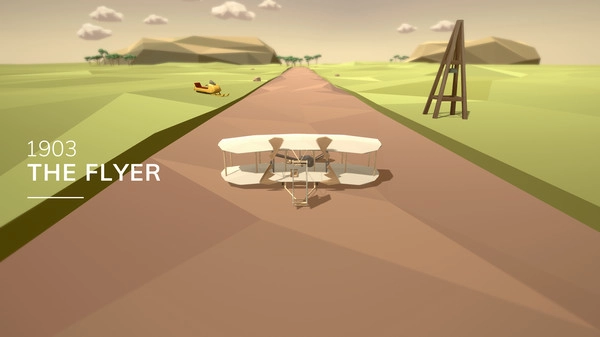 穿越时空的翅膀截图1