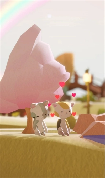 亲爱的猫咪最新版图1