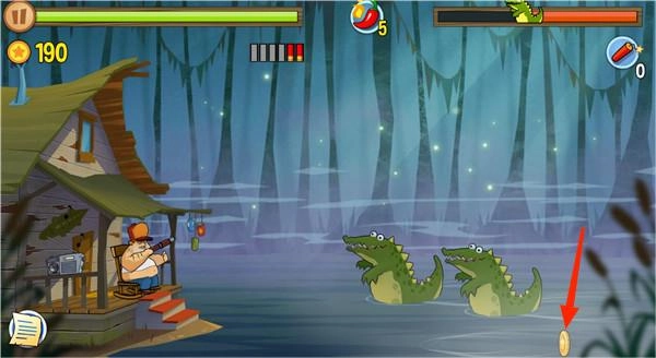 沼泽激战免费版