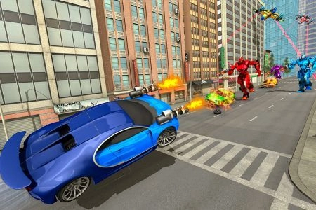 无人机机器人(3)