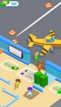 我的小小机场图1