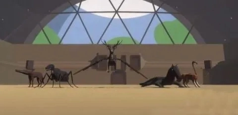 模拟怪物进化(3)