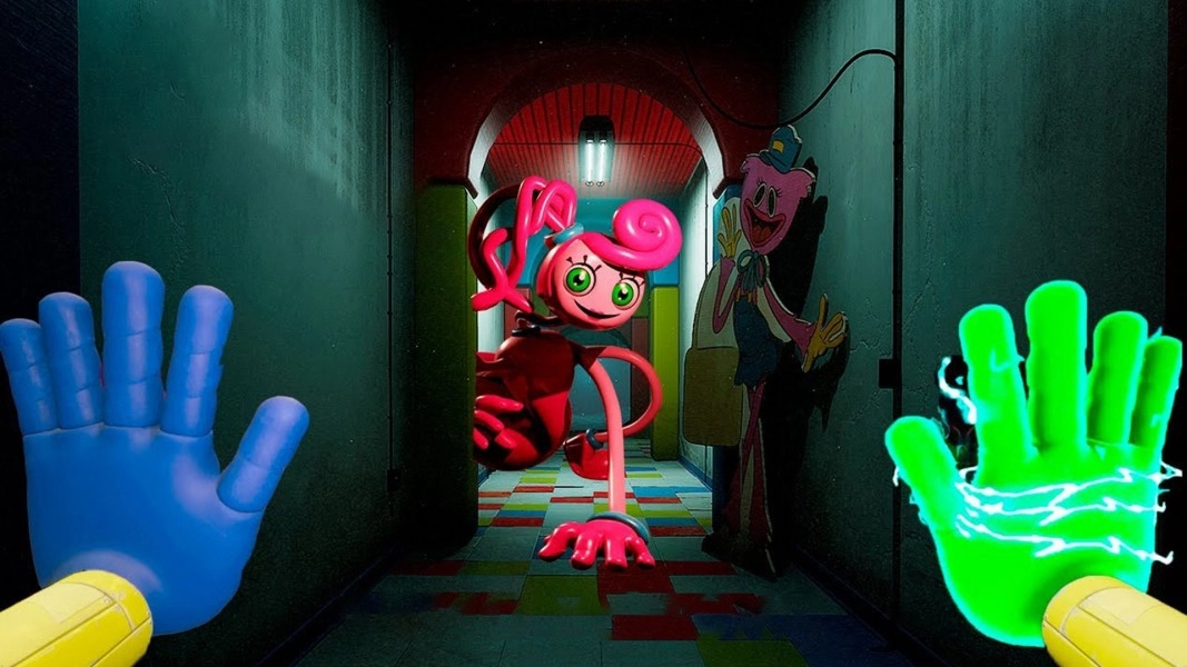 逃离波比空间游戏图2