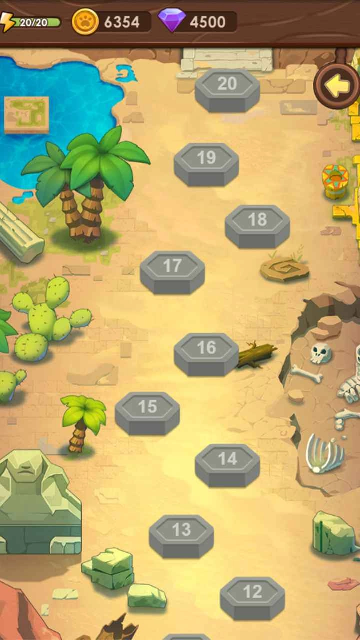 猫咪的冒险最新版5