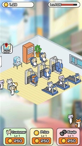 动物健身大亨(3)