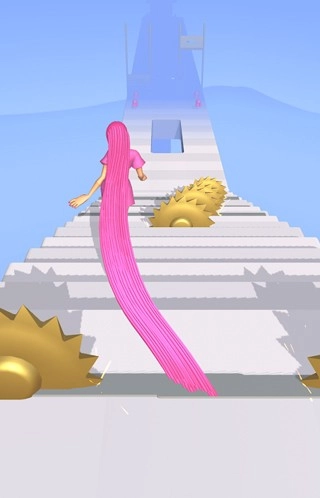 长发我最美手机版图1