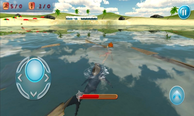 野蛮僵尸大作战图3