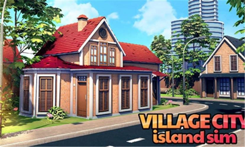 模拟岛屿城市建设截图1