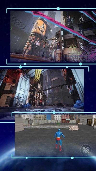 火柴蜘蛛人大冒险图3