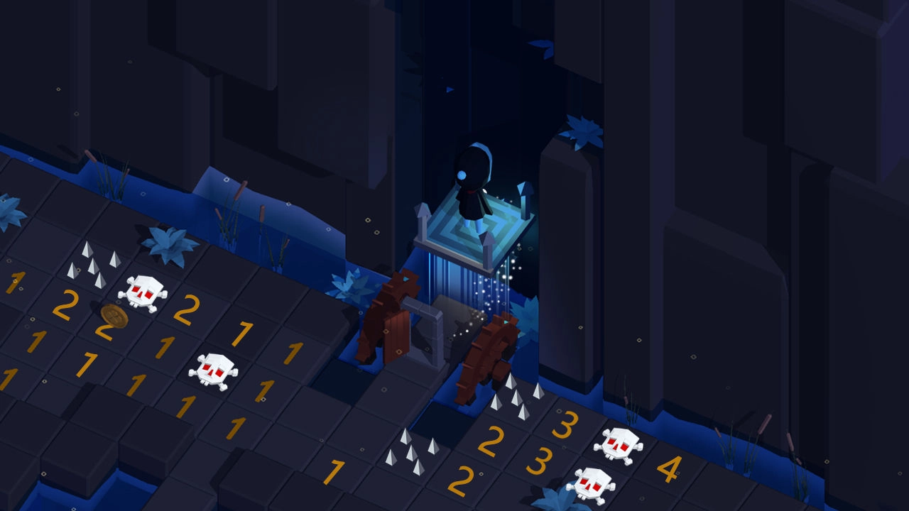 迷宫边境安卓版图4