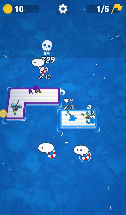 海战模拟器游戏图1