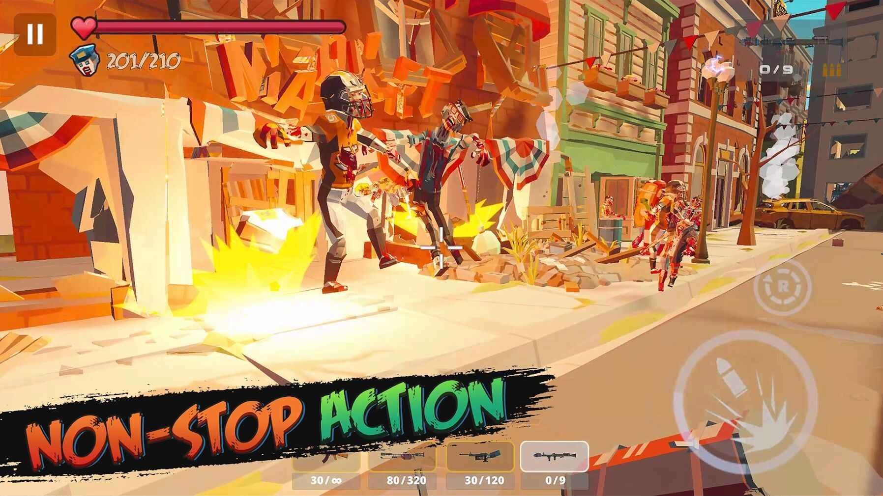 丧尸启示录安卓版(2)