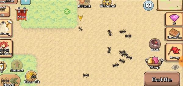 口袋蚂蚁模拟器免费版图3