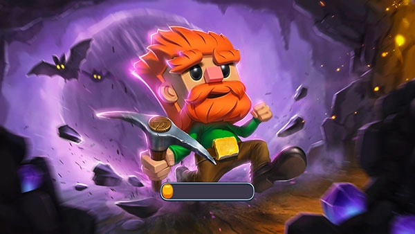 挖下去中文版图2