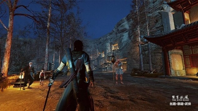 紫塞秋风修改器图2