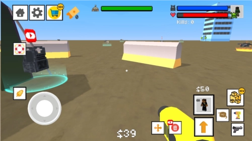 帮派沙盒免费版图3